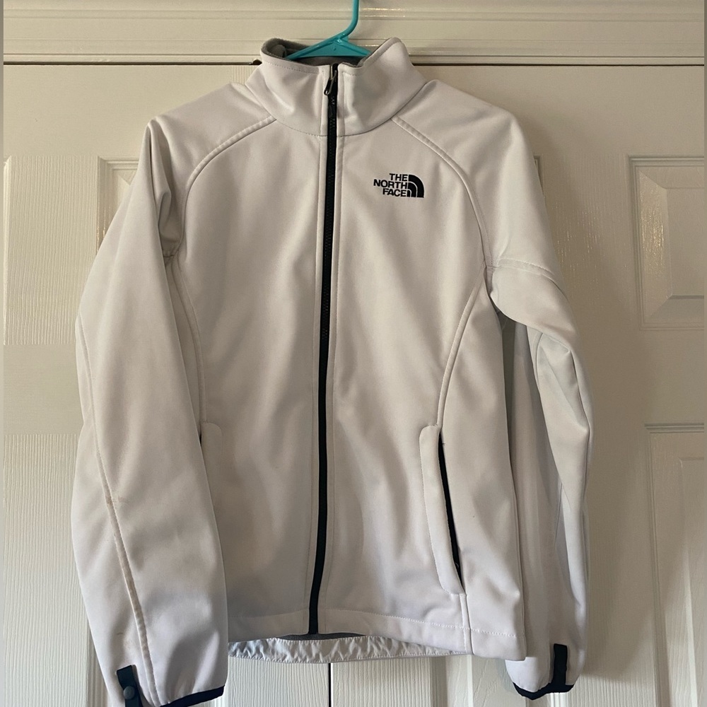 North Face Zip Up Jacket
